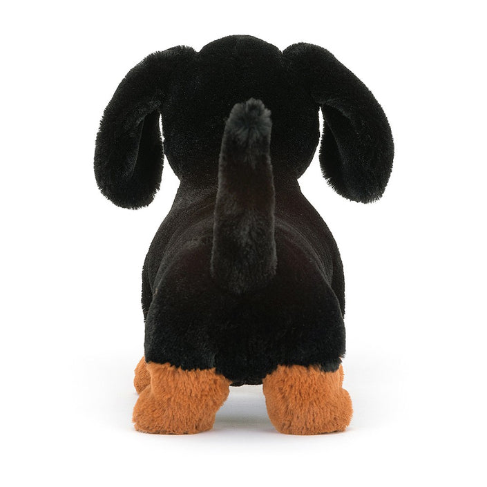 Jellycat knuffel Freddie Sausage Dog