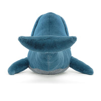 Jellycat knuffel Gilbert the Great Blue Whale