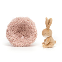 Jellycat knuffel Hibernating Bunny