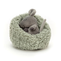 Jellycat knuffel Hibernating Mouse