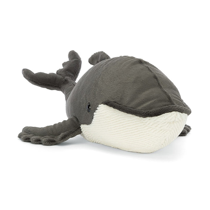 Jellycat knuffel Humphrey The Humpback Whale