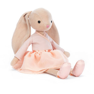 Jellycat knuffel Lila Ballerina Bunny