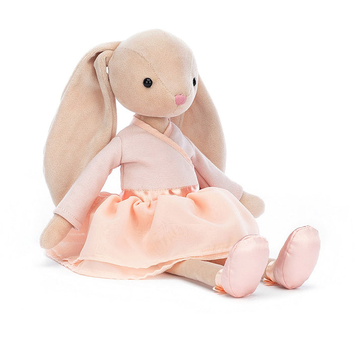 Jellycat knuffel Lila Ballerina Bunny