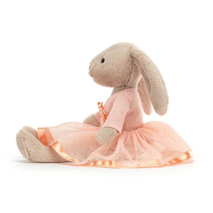 Jellycat knuffel Lottie Bunny Ballet