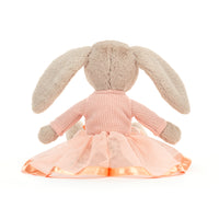 Jellycat knuffel Lottie Bunny Ballet