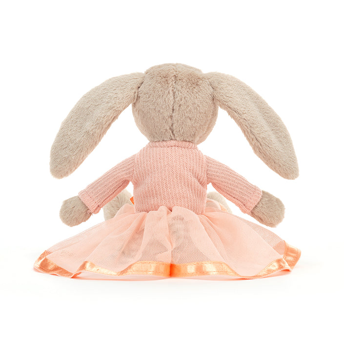 Jellycat knuffel Lottie Bunny Ballet