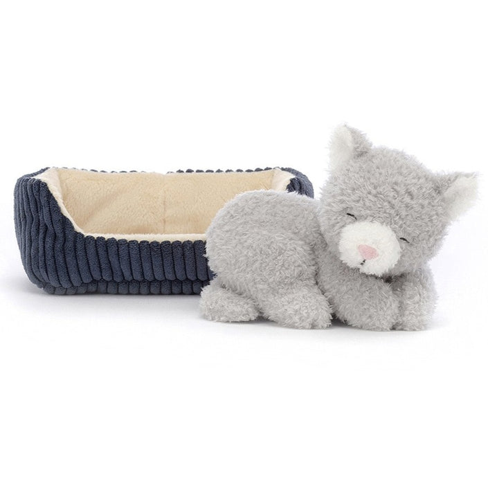 Jellycat knuffel Napping Nipper Cat
