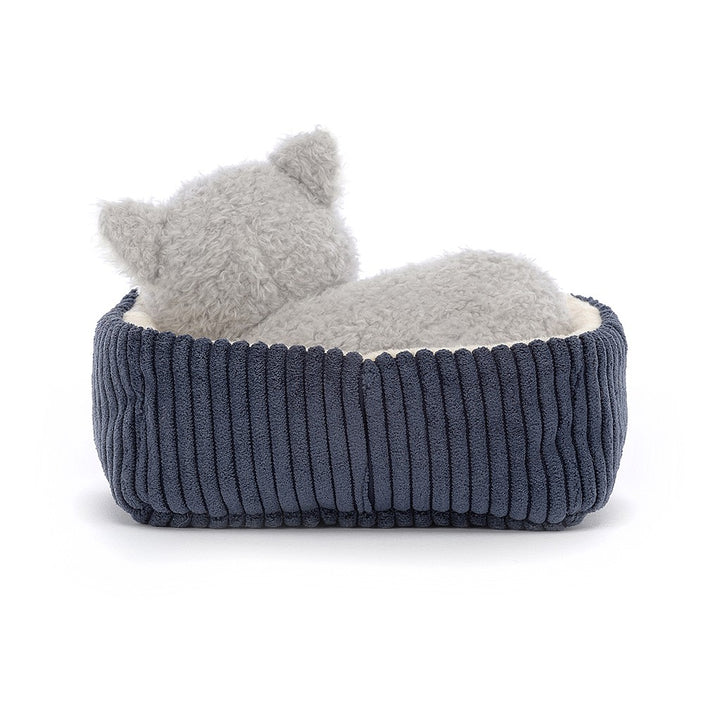 Jellycat knuffel Napping Nipper Cat