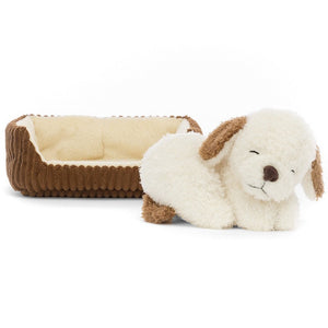 Jellycat knuffel Napping Nipper Dog