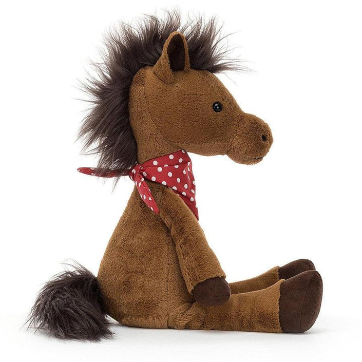 Jellycat knuffel Orson Horse