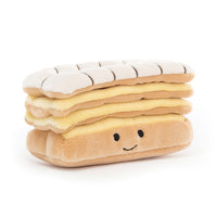 Jellycat knuffel Pattiserie Mille Feuille