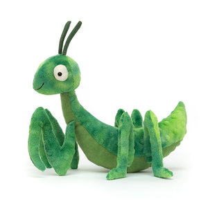 Jellycat knuffel Penny praying mantis