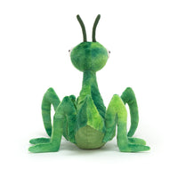 Jellycat knuffel Penny praying mantis