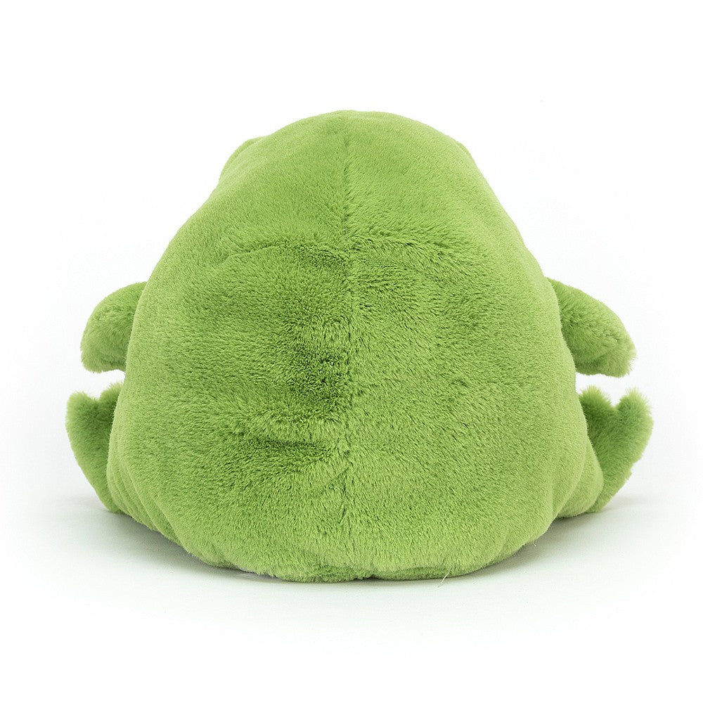Jellycat knuffel Ricky rain frog medium 670983133899