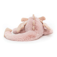 Jellycat knuffel Rose Dragon little