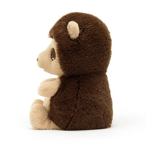 Jellycat knuffel Snoozling hedgehog
