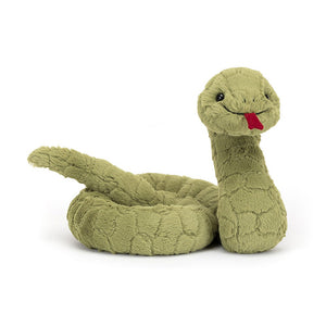 Jellycat knuffel Stevie snake