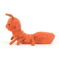 Jellycat knuffel Wriggidig Ant