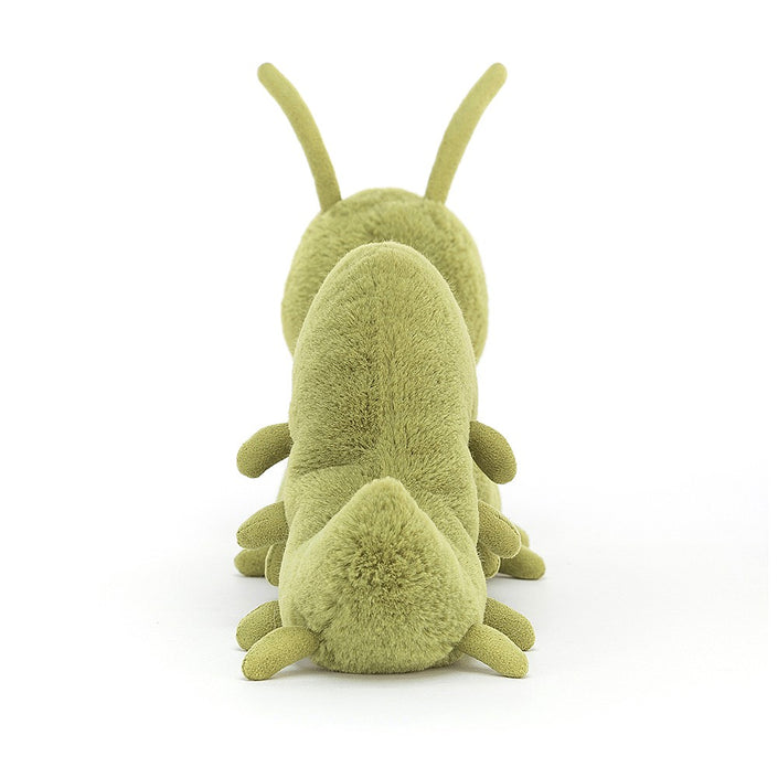 Jellycat knuffel Wriggidig caterpillar