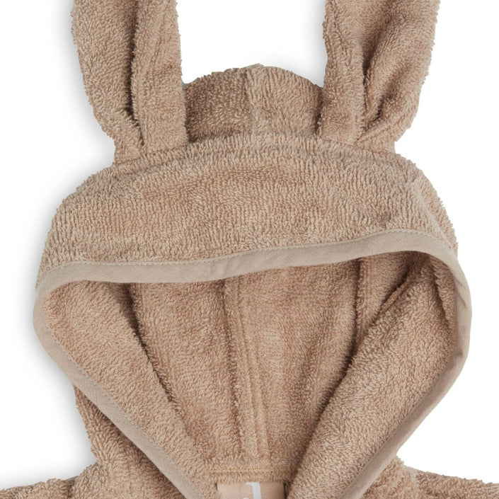 Jollein badjas biscuit 1 jr+