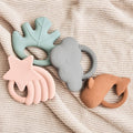 Jollein bijtring cloud storm grey