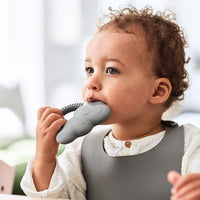 Jollein bijtring cloud storm grey