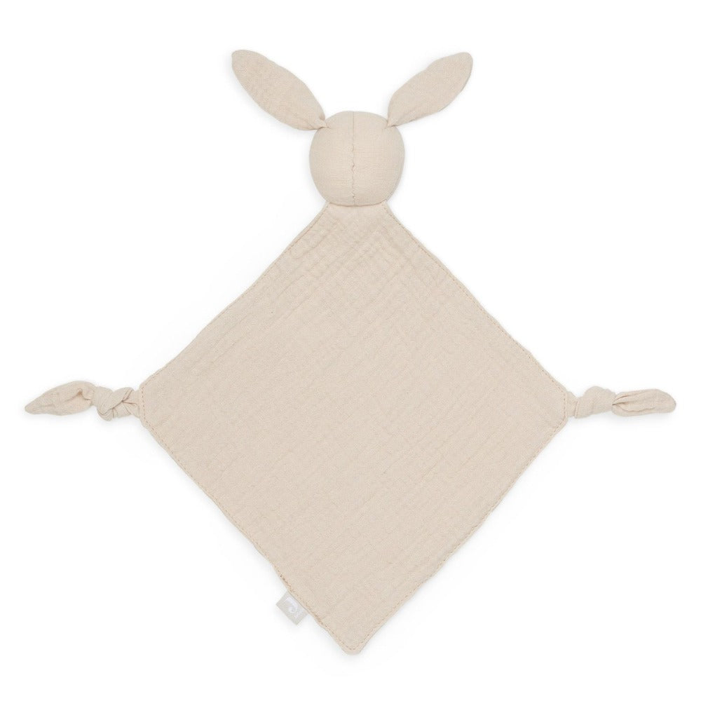 Jollein knuffeldoekje bunny nougat 8717329364578