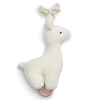 Jollein muziekdoosje lama off-white