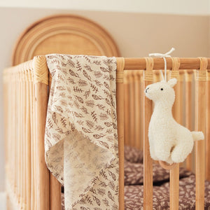 Jollein muziekdoosje lama off-white