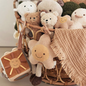 Jollein muziekdoosje spring garden bloom