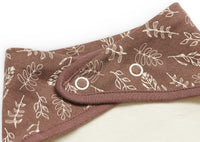 Jollein bandana chestnut