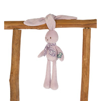 Kaloo knuffel konijn Lapinoo roze 0 jr+