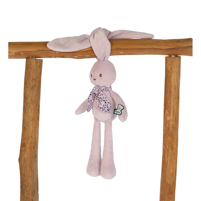 Kaloo knuffel konijn Lapinoo roze 0 jr+
