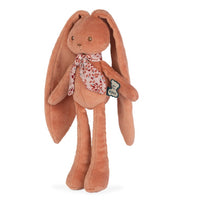 Kaloo knuffel konijn Lapinoo terracotta 0 jr+
