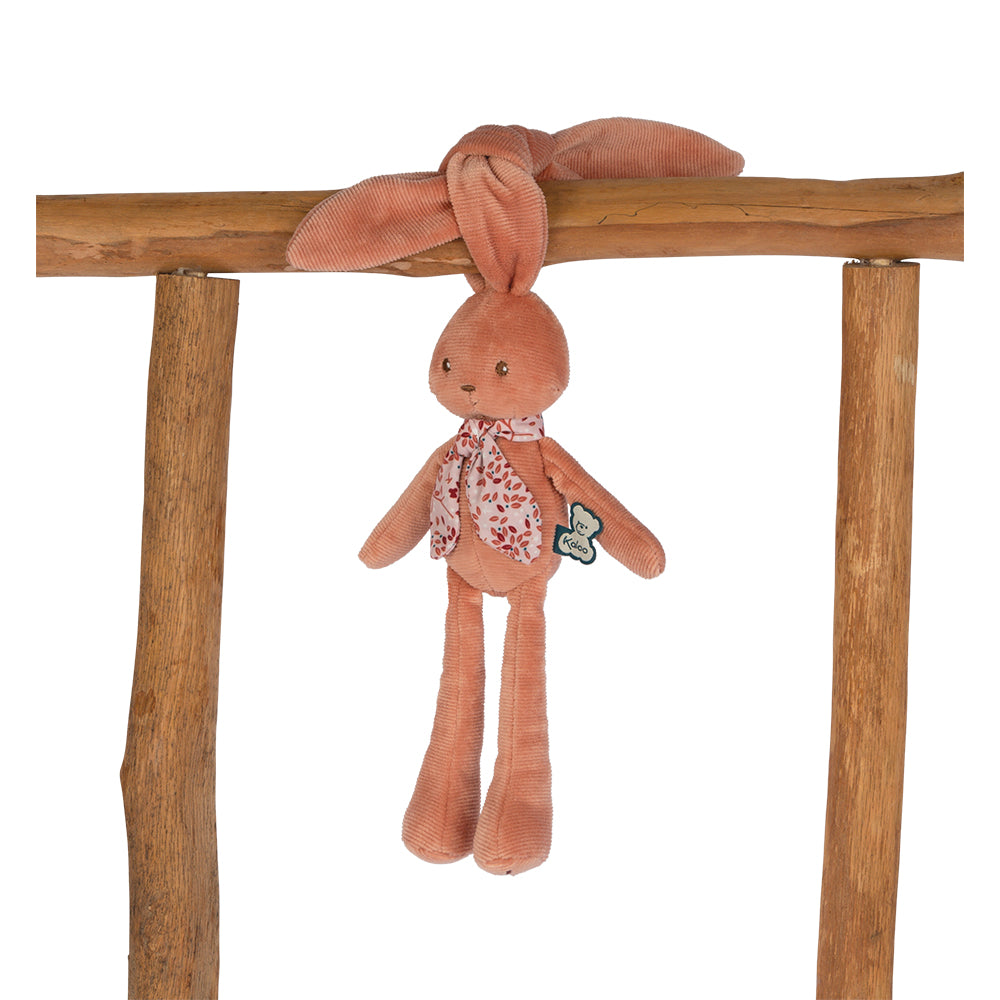 Kaloo knuffel konijn Lapinoo terracotta 0 jr+