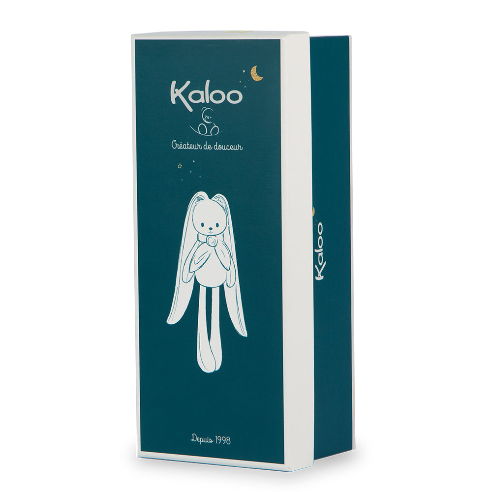 Kaloo knuffel konijn Lapinoo terracotta 0 jr+ 100% recycled polyester
