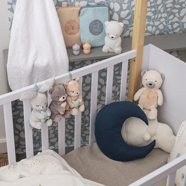 Kaloo muziekdoosje vos