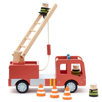 Kids Concept brandweerwagen Aiden 3 jr+