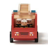 Kids Concept brandweerwagen Aiden 3 jr+