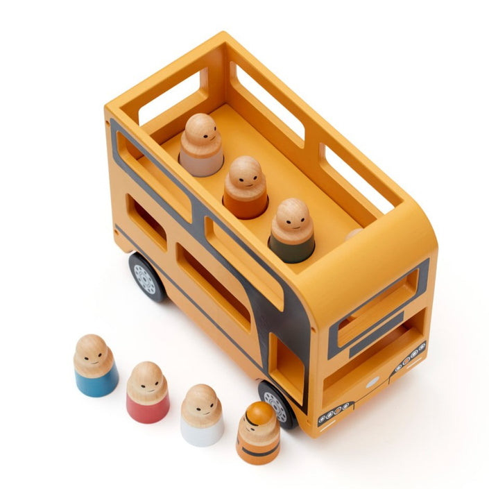 Kids Concept dubbeldekker Aiden 3 jr+