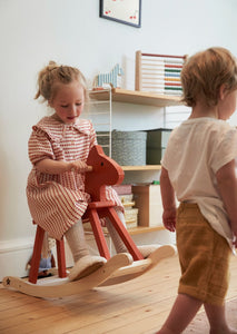 Kids Concept hobbelpaard Carl Larsson 18 mnd+