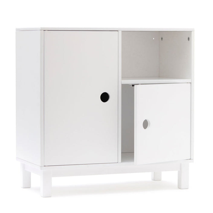 Kids Concept kinderkast Star wit 60 x 60 cm