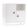 Kids Concept kinderkast Star wit 60 x 60 cm