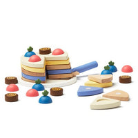 Kids Concept lagen taart Kids hub 3 jr+