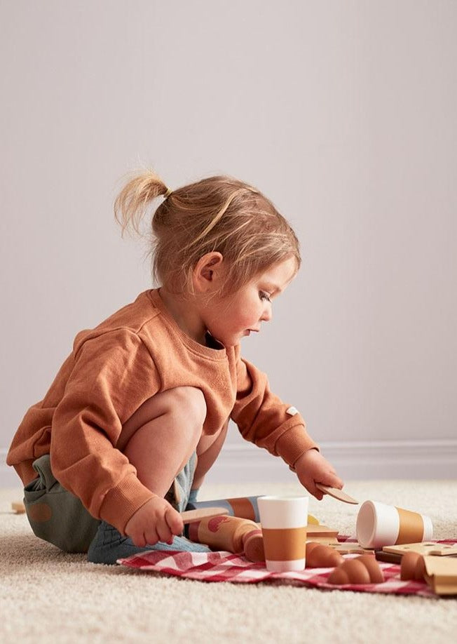 Kids Concept picknick set Kids hub 3 jr+
