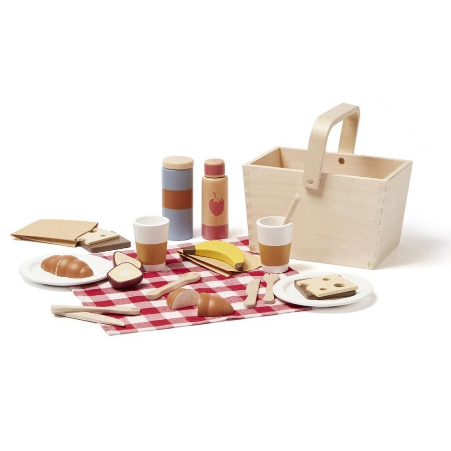 Kids Concept picknick set Kids hub 3 jr+