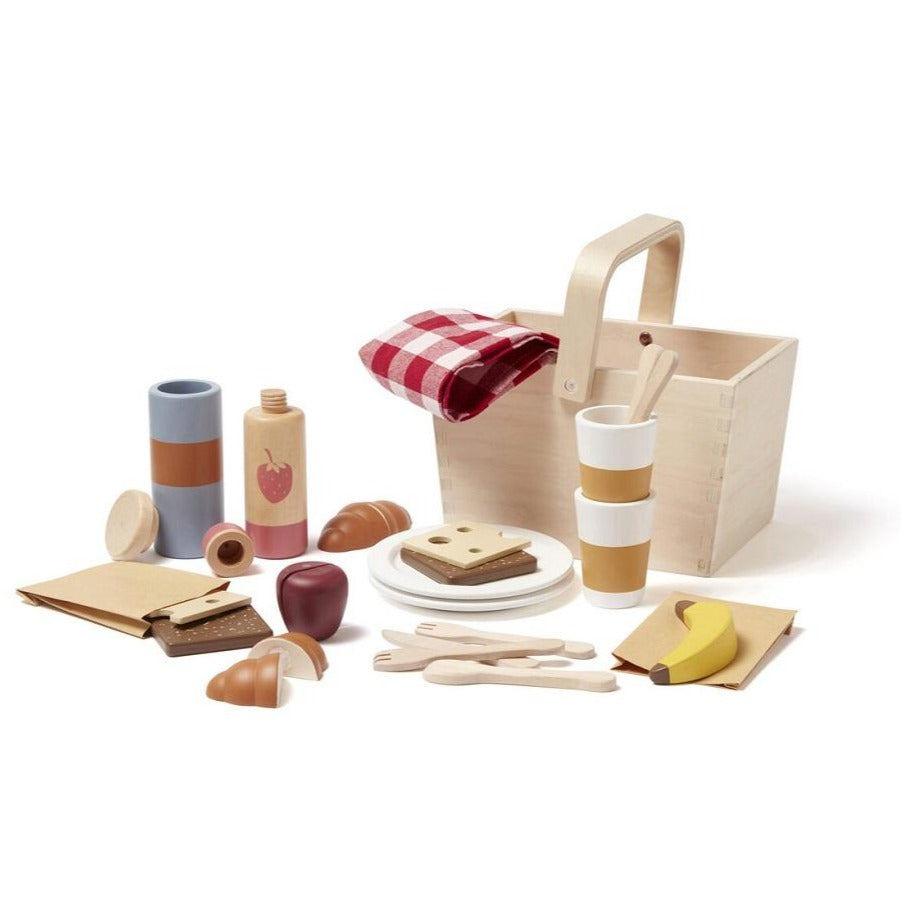 Kids Concept picknick set Kids hub 3 jr+