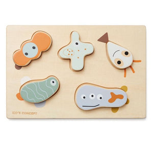 Kids Concept puzzel microneo 18 mnd+