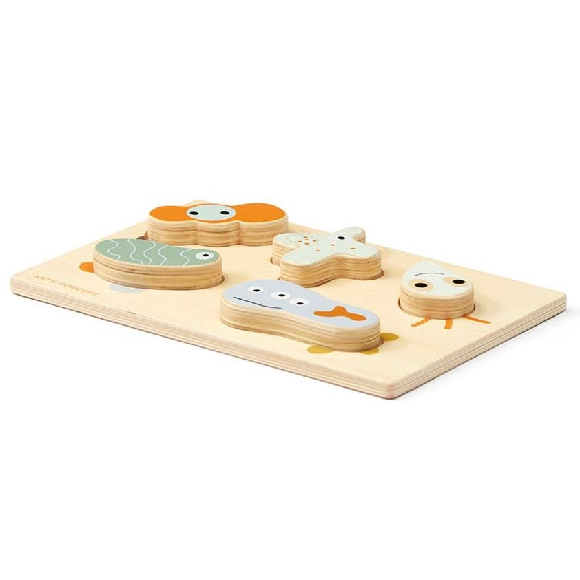 Kids Concept puzzel microneo 18 mnd+ 1000598