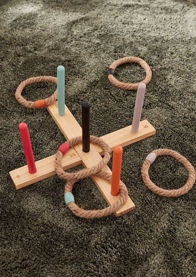 Kids Concept ring werpen 3 jr+